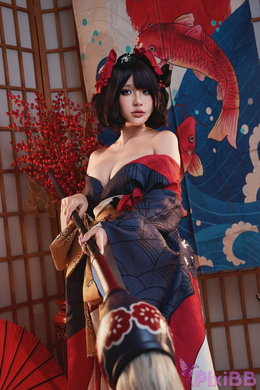 Puypuy プィプィ Katsushika Hokusai PixiBB.COM 30