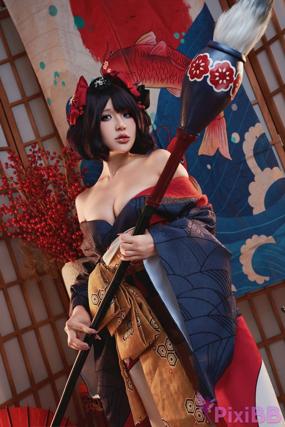 Puypuy プィプィ Katsushika Hokusai PixiBB.COM 32