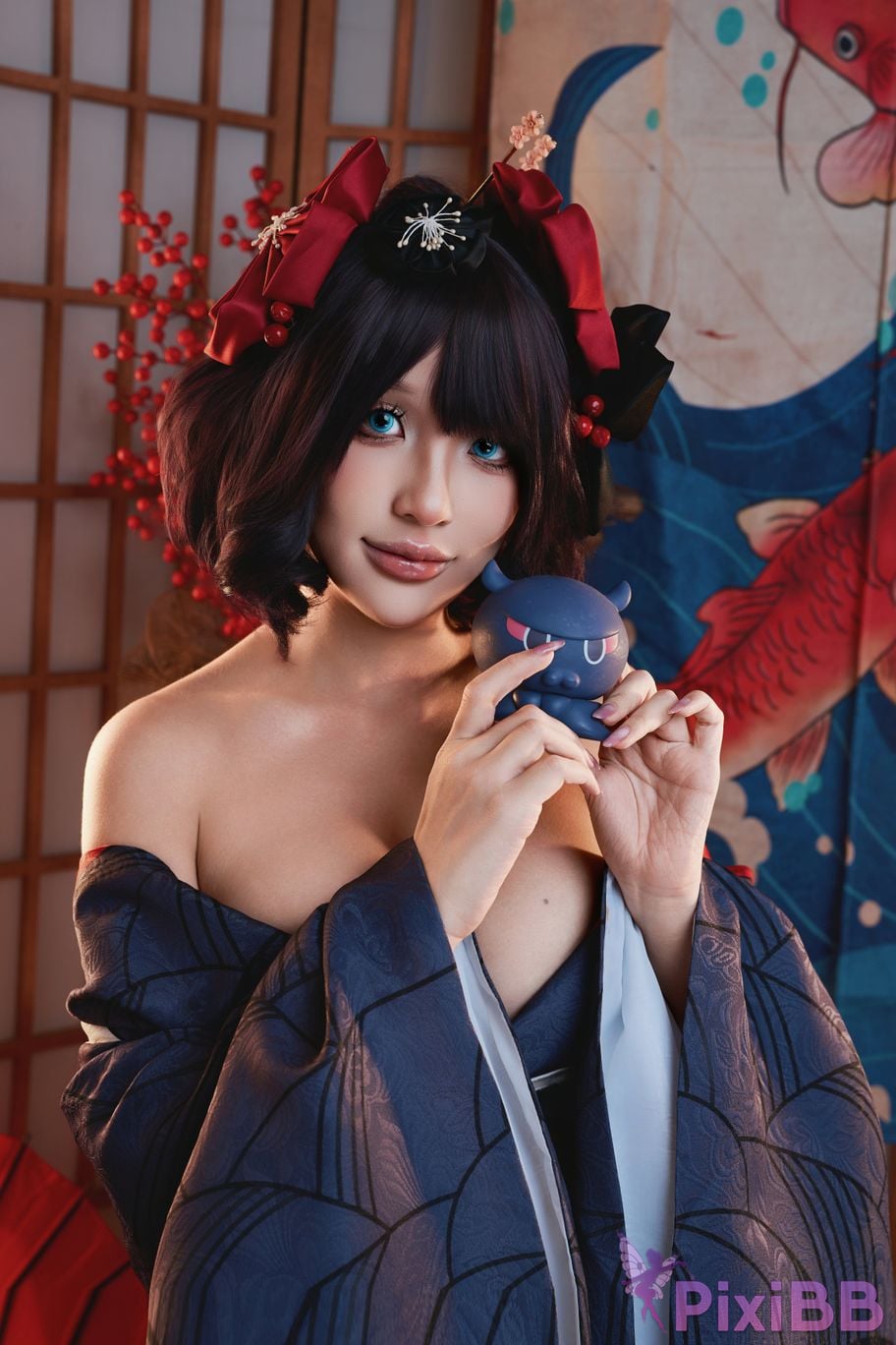 Puypuy プィプィ Katsushika Hokusai PixiBB.COM 35