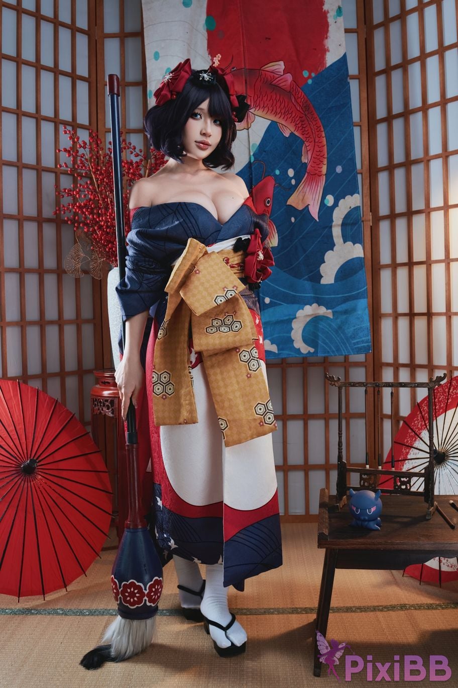 Puypuy プィプィ Katsushika Hokusai PixiBB.COM 37