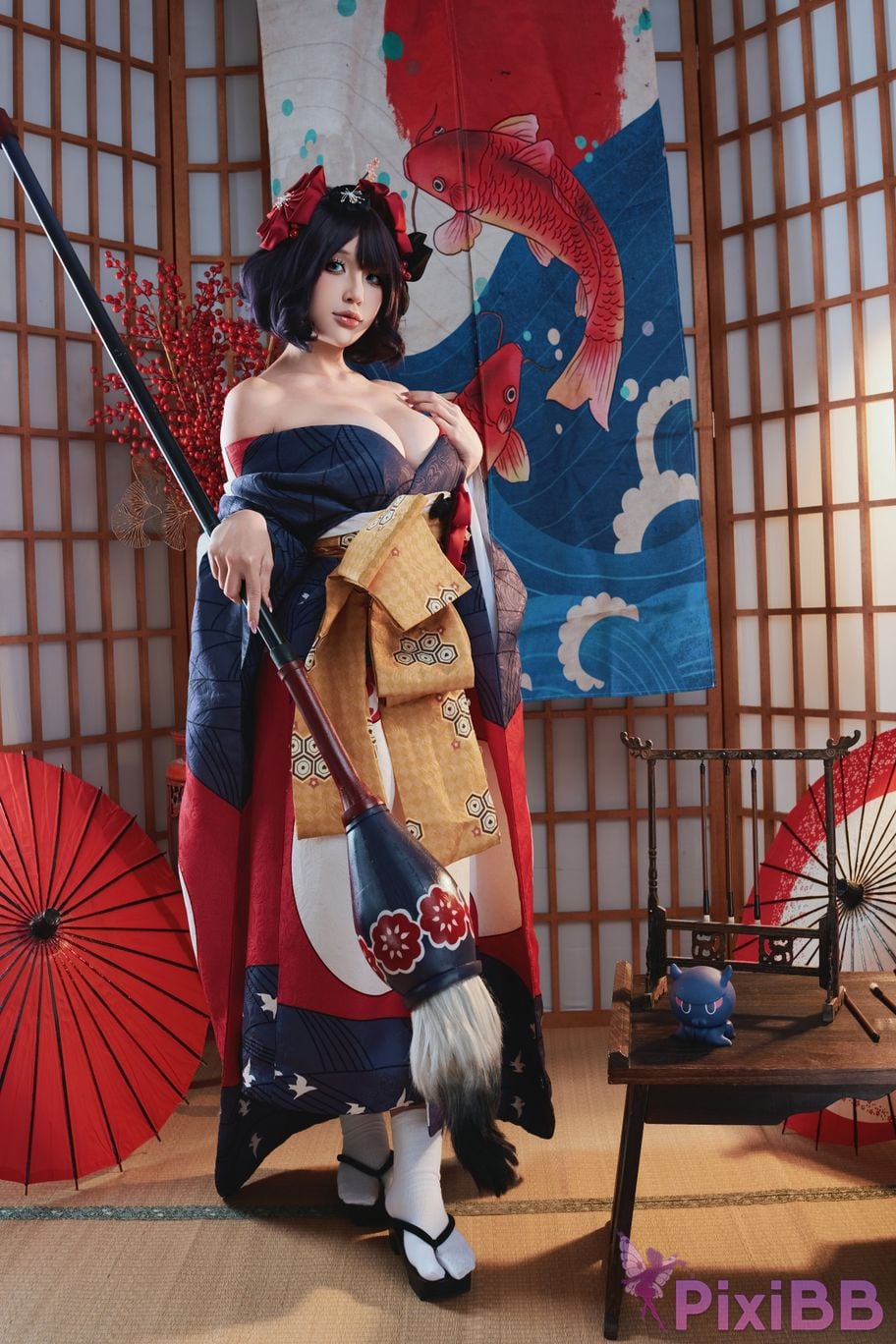Puypuy プィプィ Katsushika Hokusai PixiBB.COM 48
