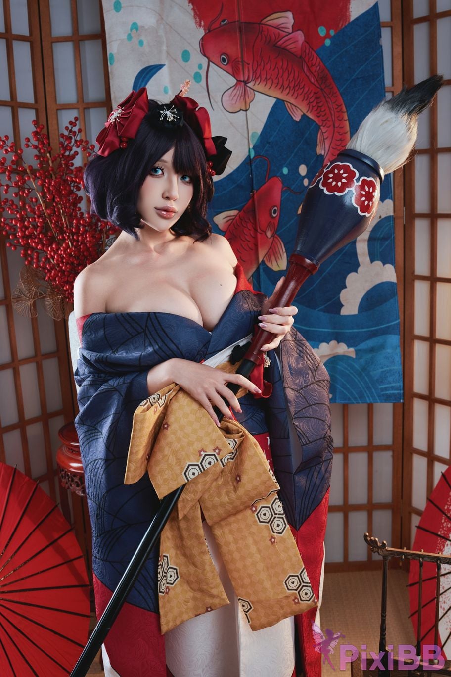 Puypuy プィプィ Katsushika Hokusai PixiBB.COM 70