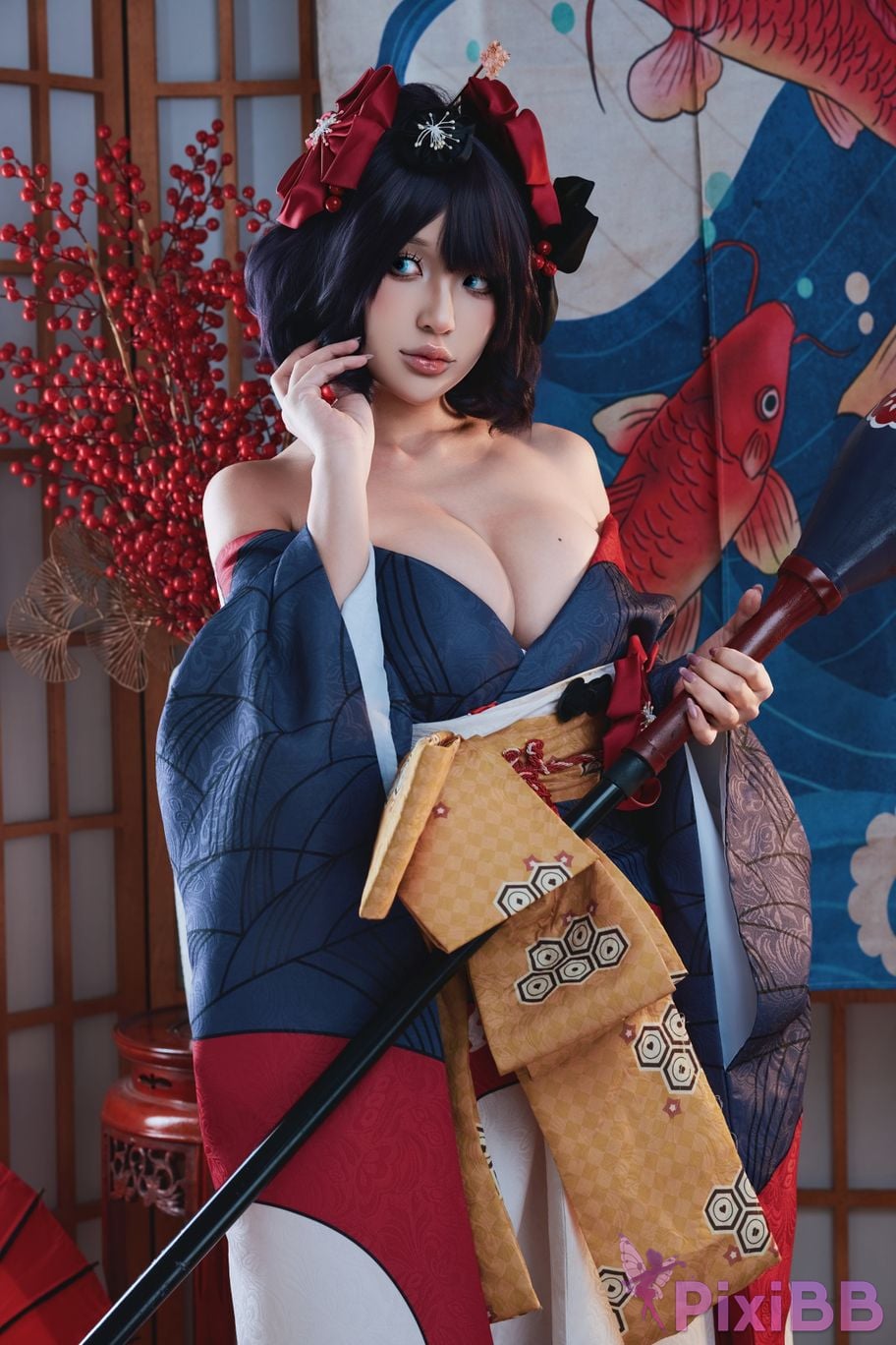 Puypuy プィプィ Katsushika Hokusai PixiBB.COM 92