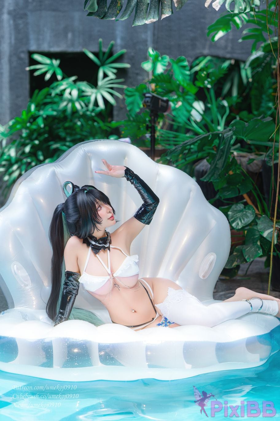 Umeko J Little Mermaid PixiBB.COM 19