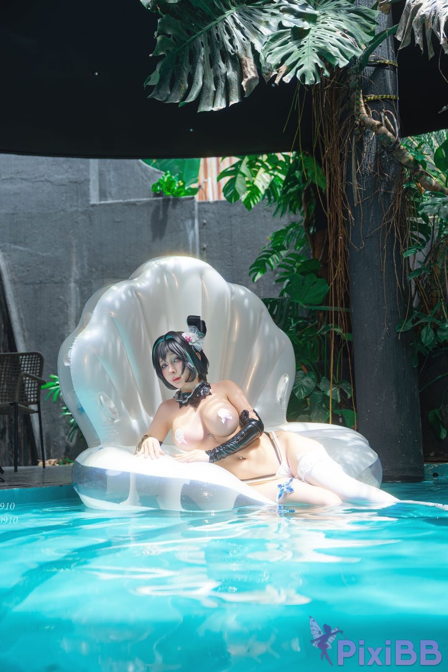Umeko J Little Mermaid PixiBB.COM 32