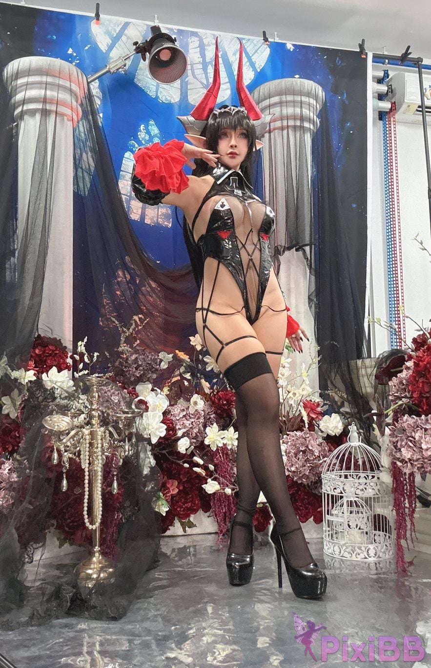 Sayo Momo Götz von Berlichingen (Succubus Queen) PixiBB.COM 34.JPG