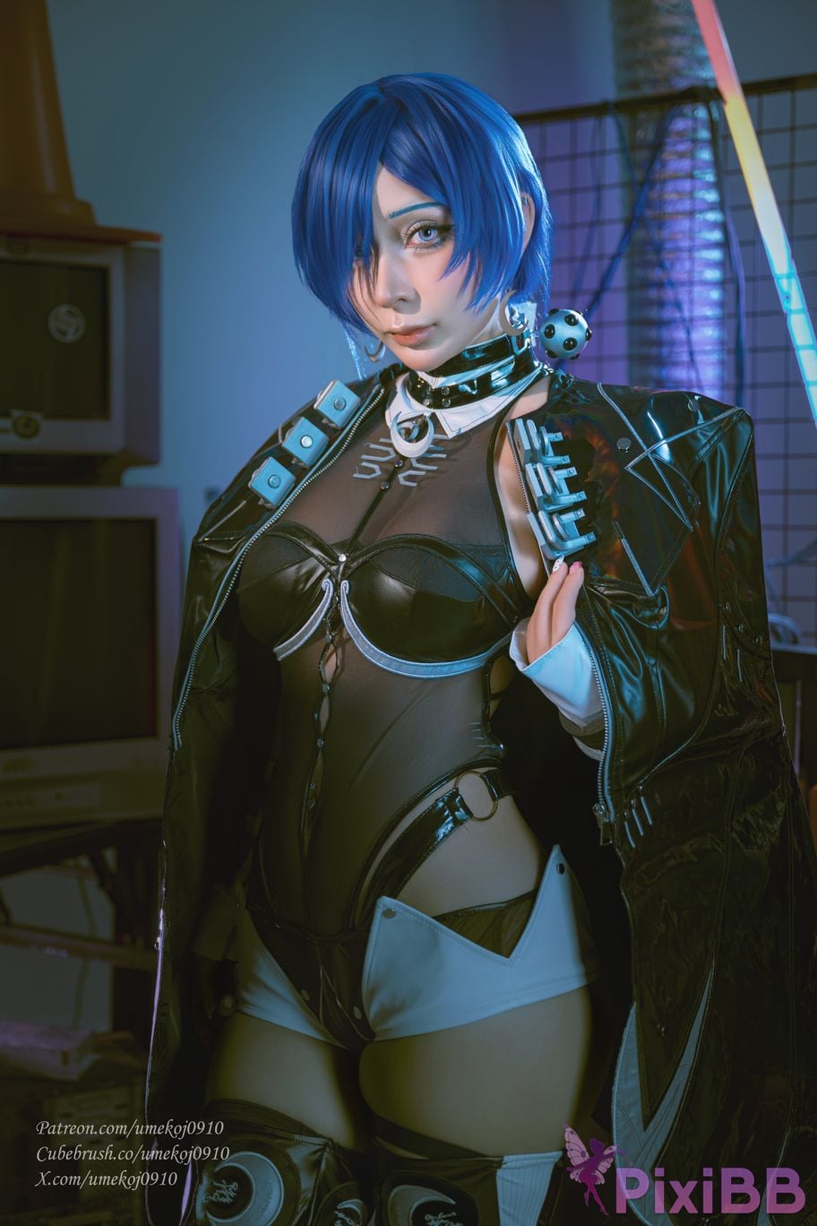 Umeko J Promeia PixiBB.COM 2
