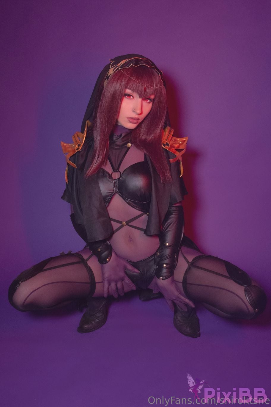 ShiroKitsune Scáthach PixiBB.COM 15