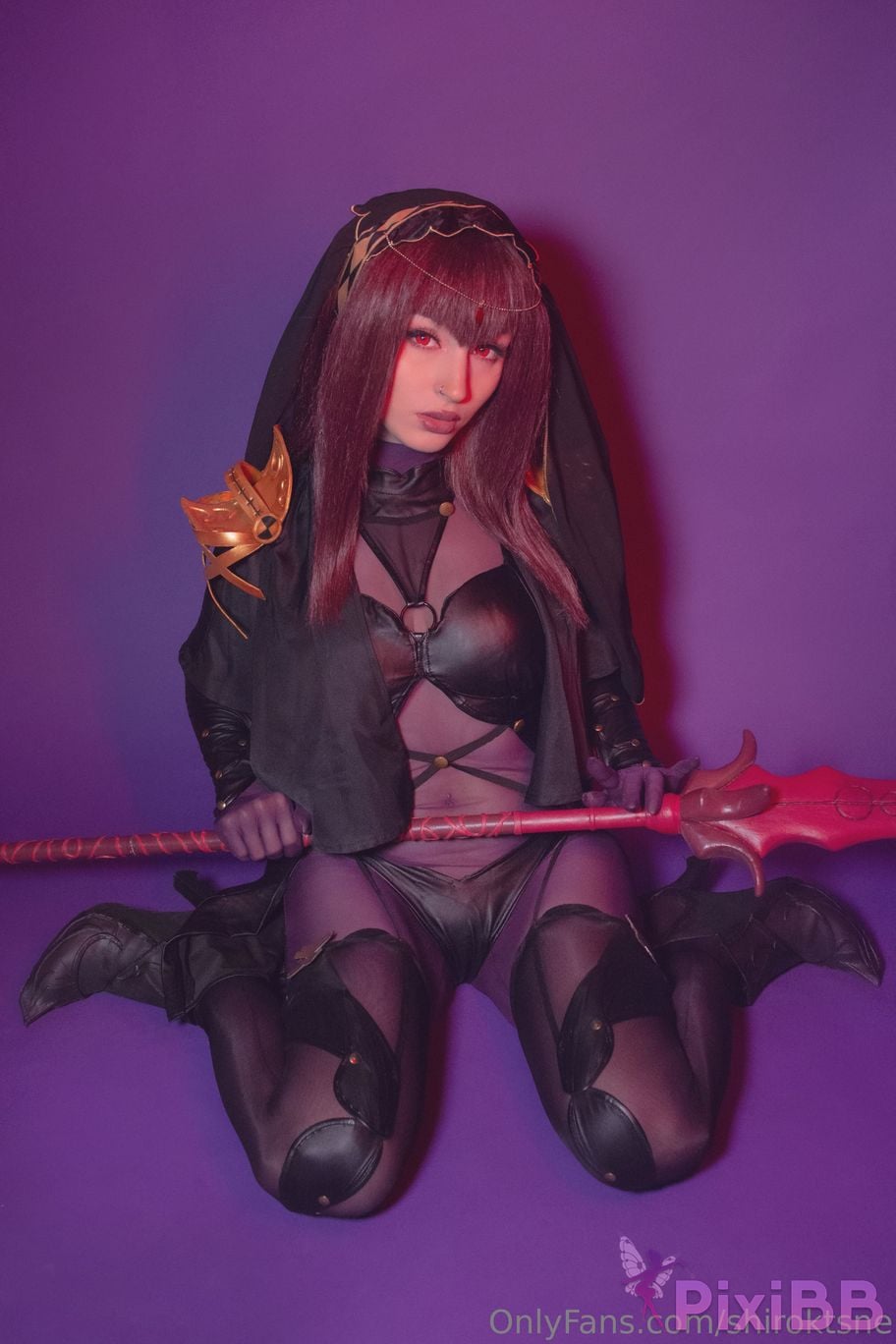 ShiroKitsune Scáthach PixiBB.COM 5